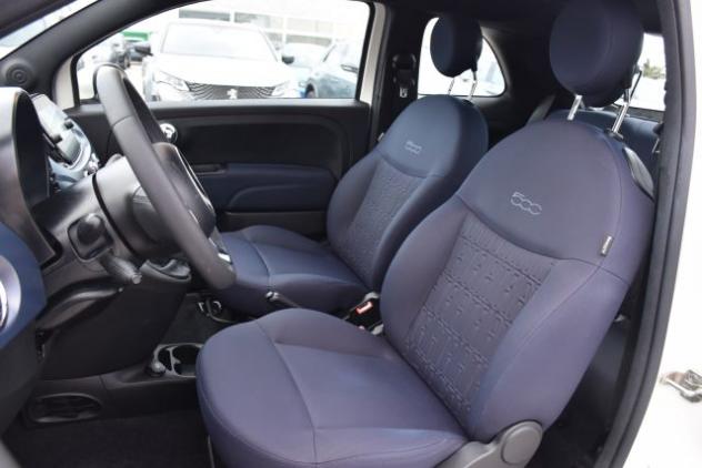 FIAT 500 1.0 Hybrid Cult rif. 23669947 - Foto 7