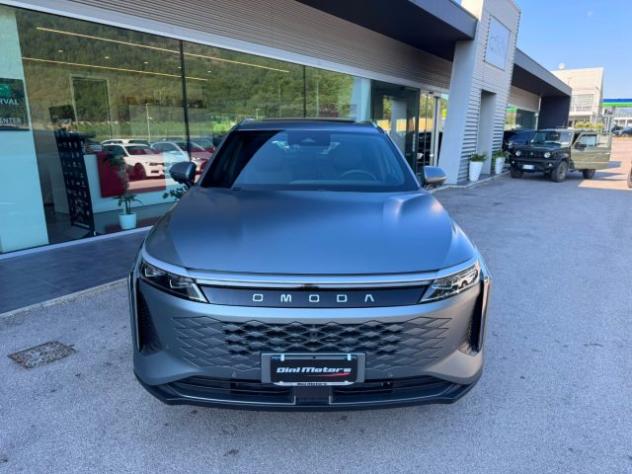 OMODA 9 Omoda 9 1.5 TGDI 537 CV Super Hybrid System i-AWD rif. 24068724 - Foto 2