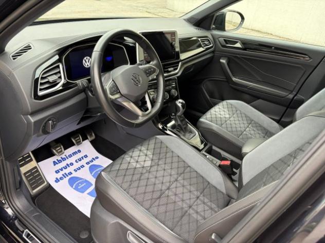VOLKSWAGEN T-Roc 1.0 TSI R-Line rif. 24105489 - Foto 9