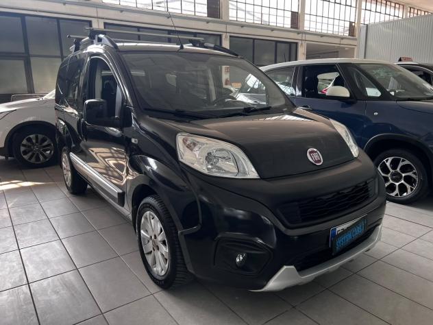 FIAT Fiorino FIAT FIORINO QUBO 1.3 MJT 95CV SX (N1) 70KW - AUTOCARRO N1 - OK NEOPATENTATI - EURO 6D - Foto 4