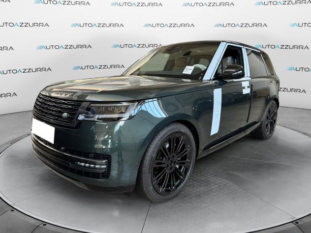 Land Rover Range Rover 3.0d I6 MHEV HSE AWD 350cv | IVA, BELGRAVIA GREEN, 23", PANORAMA
