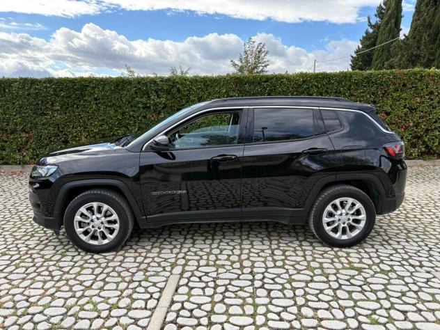 JEEP Compass 1.3Hyb. 4xe Limited 190 Plug-In -2022 - Foto 9