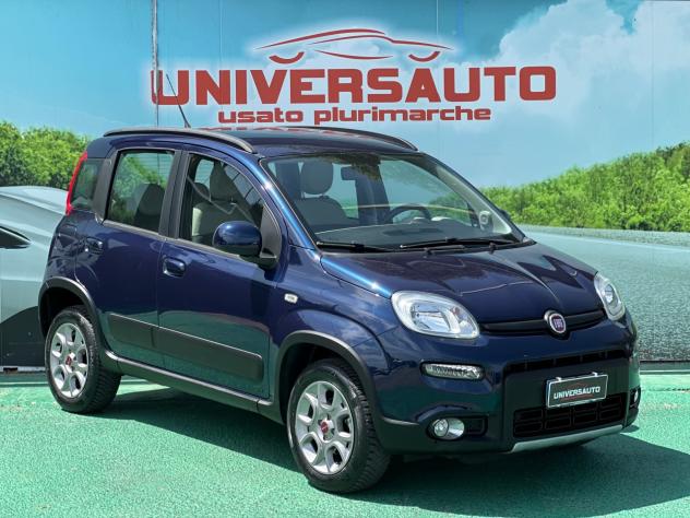 Fiat Panda 1.3 MJT 95cv Trekking 2015 - Foto 2
