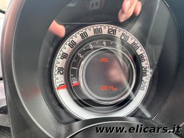 FIAT 500 1.0 Hybrid LOUNGE - NO VINCOLI DI FINANZIAMENTO rif. 23610132 - Foto 10