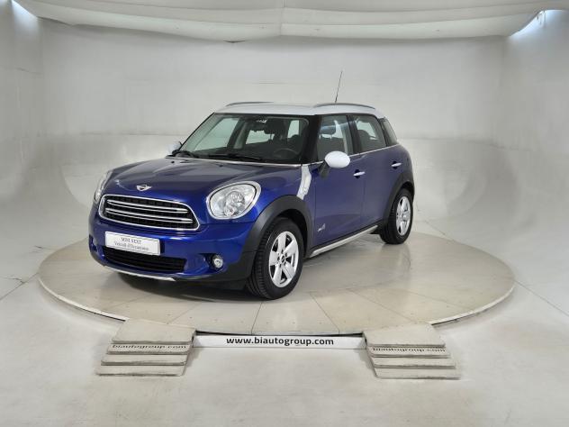 MINI Countryman Mini Diesel Mini 2.0 Cooper D all4 Business XL auto