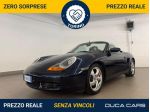 Porsche Boxster Boxster S