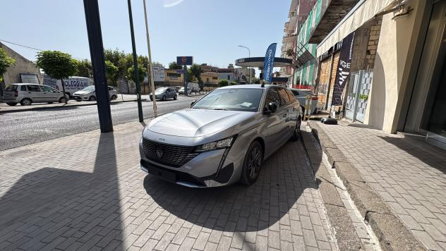 Peugeot 308 1.2 PureTech Turbo 130 Allure 2024 USATO