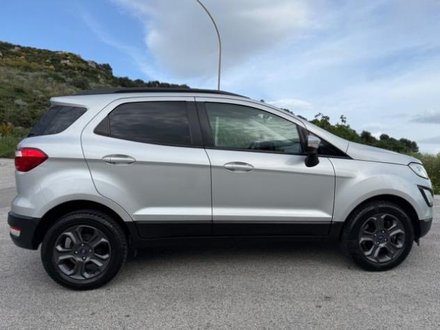 FORD EcoSport 1.5 TDCi 100 CV Start&Stop Titanium rif. 24055430 - Foto 9