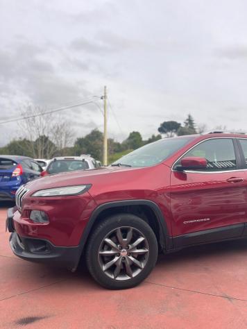 Jeep Cherokee 2.0 Mjt II 4WD Active Drive I Limited - Foto 3