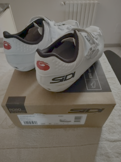 Road Cycling Shoes CGENIUS10 SIDI