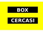 CERCO BOX AUTO IN ACQUISTO IN TORINO ZONA PIAZZA CHIRONI