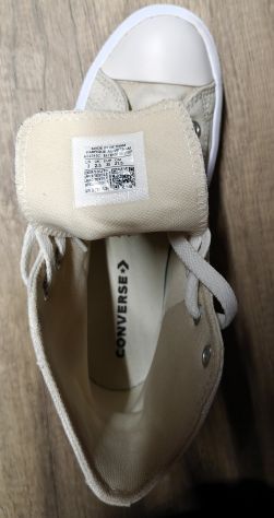 Converse All Star Move platform arcobaleno tg.35 - Foto 6