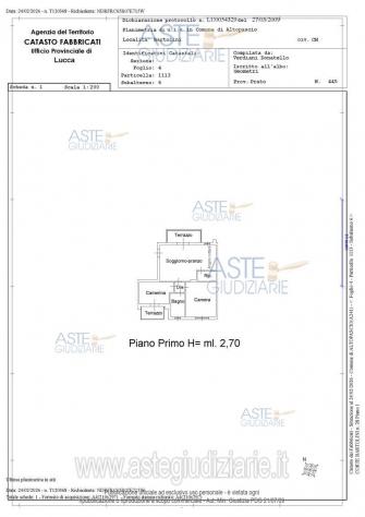 IMMOBILI-IMMOBILE RESIDENZIALE-Corte Bartalini 28 p.1 - Foto 9