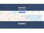 Immobile in asta di 186 m² con più di 5 locali in vendita a Bari