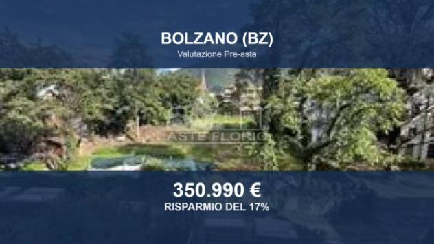 Immobile in asta di 100 m² in vendita a Bolzano