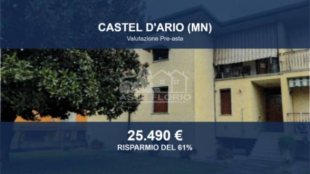 Immobile in asta di 94 m² in vendita a Castel d'Ario
