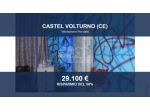 Immobile in asta di 128 m² con più di 5 locali in vendita a Castel Volturno