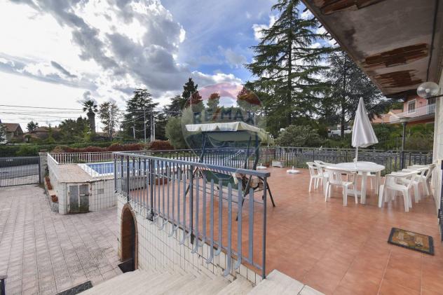 Porzione di villa in vendita a Mascalucia - Foto 16