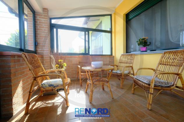 VILLA di 3 vani e di 400 mq (MONTU' BECCARIA) rif. CC6268 - Foto 13