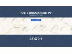 Immobile in asta di 95 m² in vendita a Ponte Buggianese