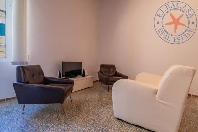 PORTO AZZURRO - ELBA - TRILOCALE AL PRIMO PIANO - Foto 8