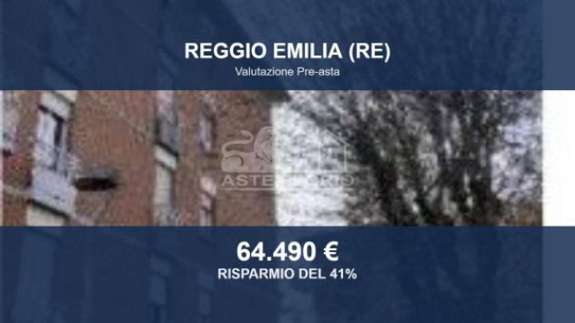 Immobile in asta di 89 m², box auto in vendita a Reggiolo