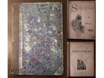 STRENNA UMORISTICA PER L'ANNO 1901 e NUOVA STRENNA ITALIANA PER L'ANNO 1884.