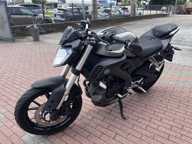Yamaha MT-125 MOTO 125 NAKED - Foto 7