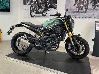 Benelli Leoncino 800 Benelli Leoncino 800