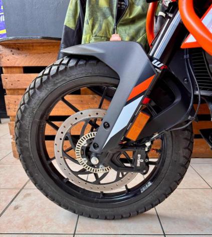 KTM 390 Adventure - finanziabile e garantibile - Foto 5