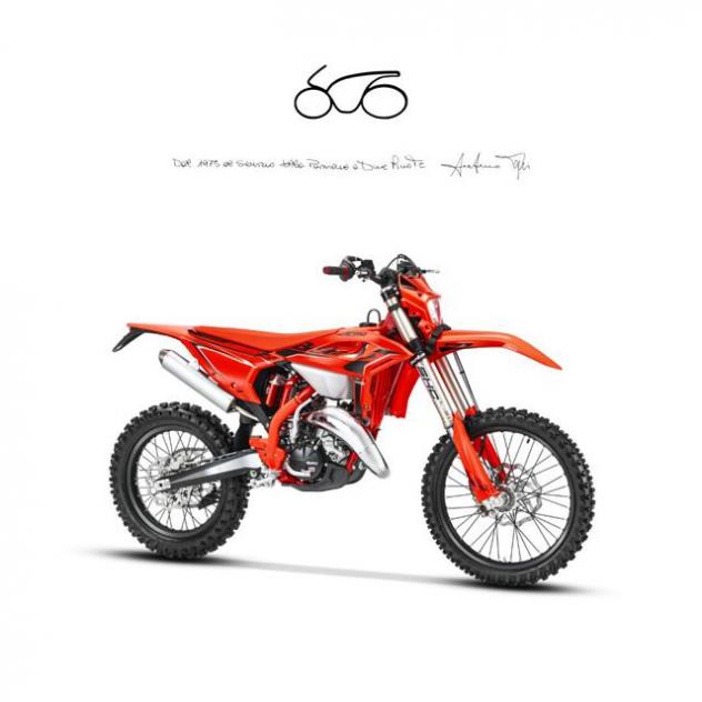 BETAMOTOR RR 125 2 tempi X-PRO MY26 rif. 20993611