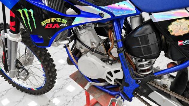 YAMAHA YZ 85 - ANNO 2015 rif. 24169785 - Foto 9