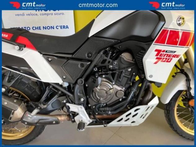 YAMAHA Ténéré 700 Garantita e Finanziabile rif. 23749014 - Foto 9