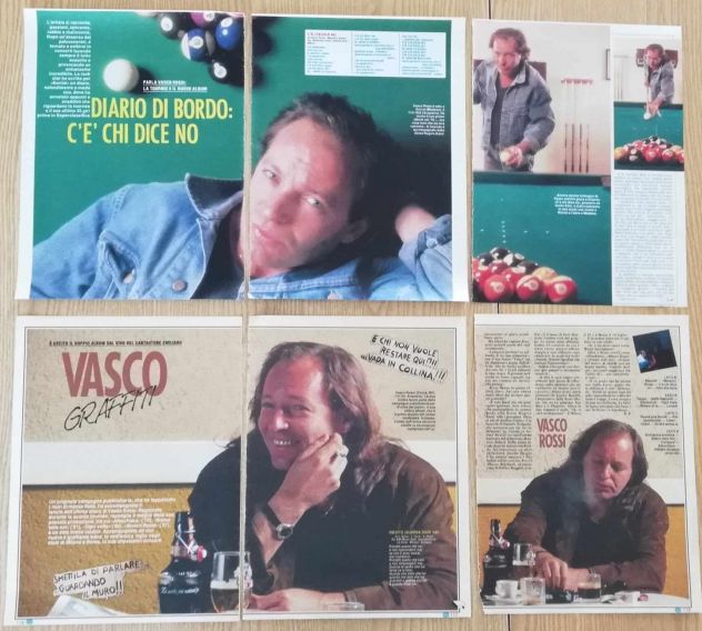 Cassetta "Siamo solo noi" di Vasco Rossi Edizione Targa - Orizzonte - Foto 4