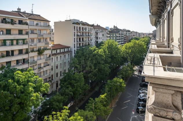Trilocale in affitto a Milano