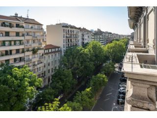 Trilocale in affitto a Milano