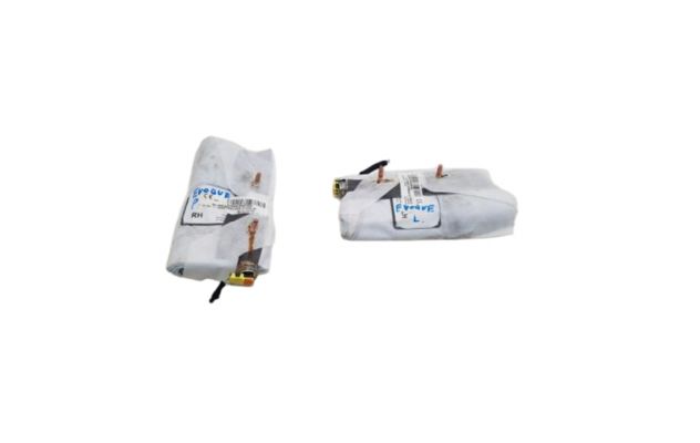 Coppia airbag sedile Evoque 2018 dx 62611D32aa Sx 62611d33aa