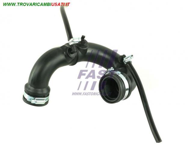 TUBO INTERCOOLER RENAULT KANGOO I 97 02 1.5 DCI FT61839