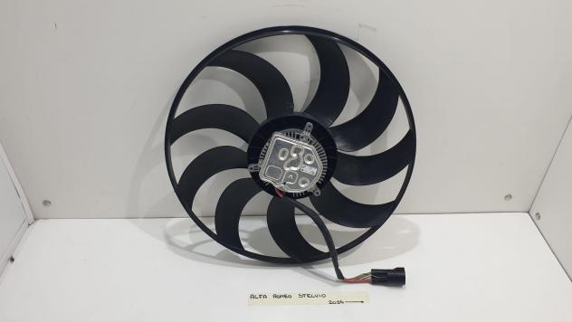 VENTOLA RADIATORE ALFA ROMEO Stelvio Serie (949_) M12000000XXX Diesel 2.2 AUT 4X4 (16)