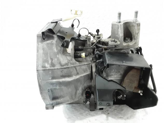 CAMBIO MANUALE COMPLETO FORD Fiesta 6° Serie P4JB Benzina 1000 (0817) - Foto 3