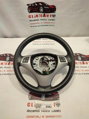 VOLANTE BMW Serie 1 Serie (E87) 6767504 N47D20A (0407)