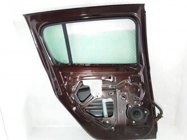 PORTIERA POSTERIORE SINISTRA DACIA Sandero Serie II H4B 410 (1220) - Foto 5