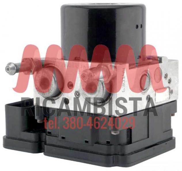 06.2102-1812.4 Suzuki Grand Vitara centralina gruppo pompa ABS - Foto 3