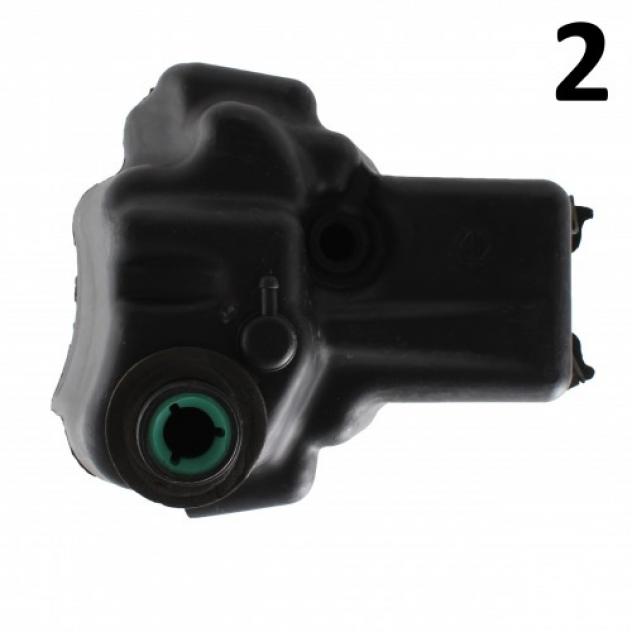 Serbatoio benzina Piaggio Free - 299046 417539 - Foto 8