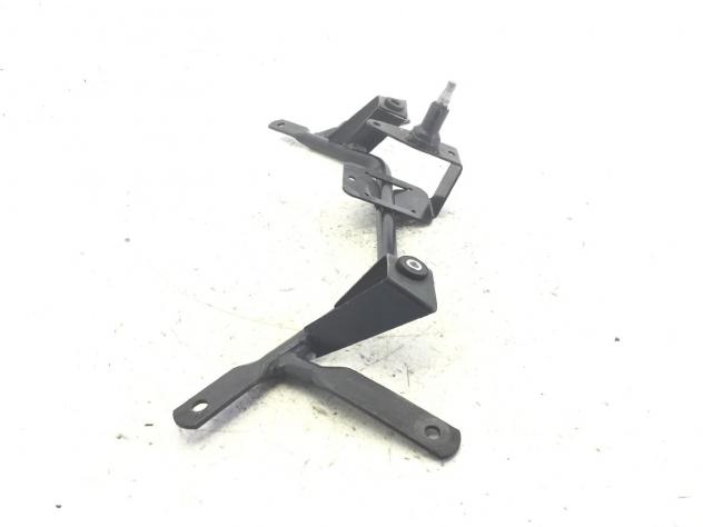 BMW C1 125 TELAIO TELAIETTO ANTERIORE SUPPORTO TERGICRISTALLI PARABREZZA 2001 - Foto 4