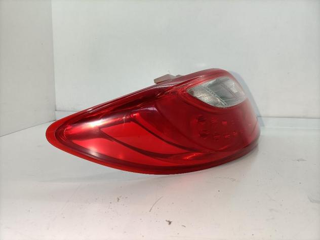 STOP FANALE POSTERIORE SINISTRO MAZDA 2 Berlina 2° Serie D65151160M (0714) - Foto 2