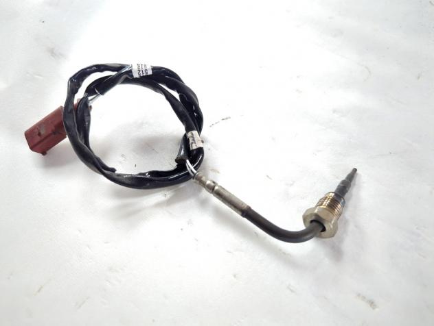 04L906088CF SENSORE DI TEMPERATURA GAS DI SCARICO VOLKSWAGEN TIGUAN 1.6 D 85KW 5P (2017) RICAMBIO USATO - Foto 7