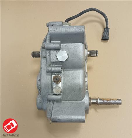 1010206 CAMBIO RIDUTTORE DIFFERENZIALE 1/8 MICROCAR DUE' M.GO - Foto 2