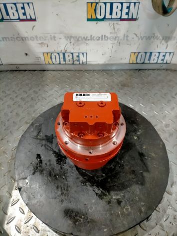 Motoriduttore per Zaxis70 mini