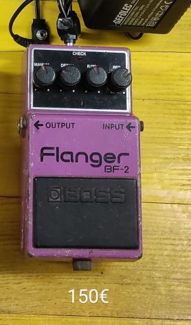 pedale distorsione FLANGER BF-2